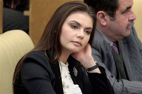 alina kabaeva age|Alina Kabaeva